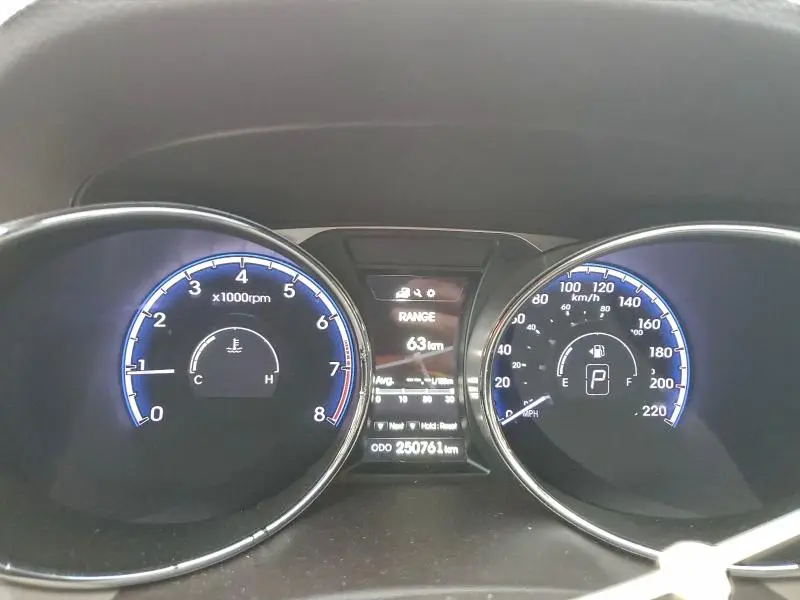 2014 HYUNDAI TUCSON GLS  