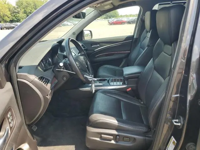 2016 ACURA MDX ADVANCE  