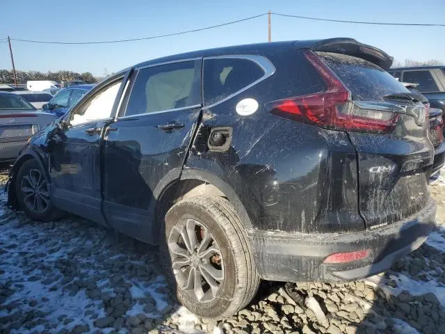 2021 HONDA CR-V EX  