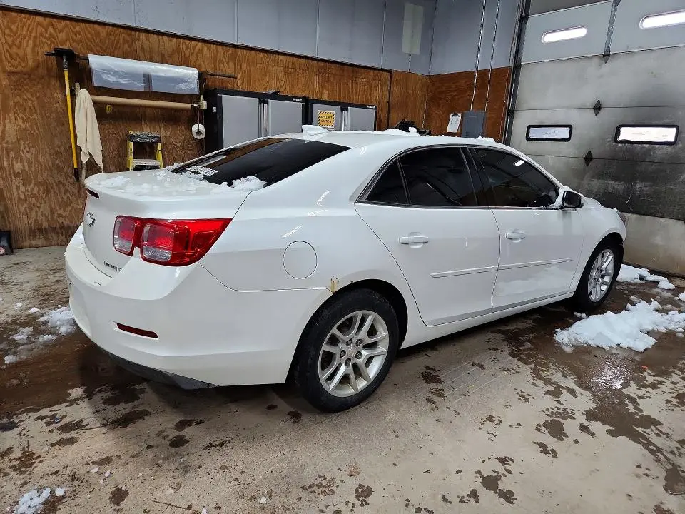 2015 CHEV MALIBU 1LT  