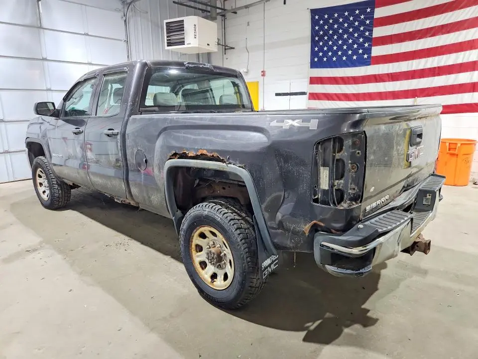 2015 GMC SIERRA K2500 HEAVY DUTY  