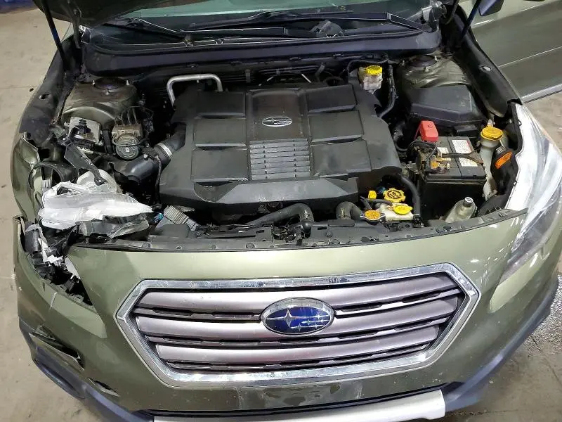 2017 SUBARU OUTBACK TOURING  