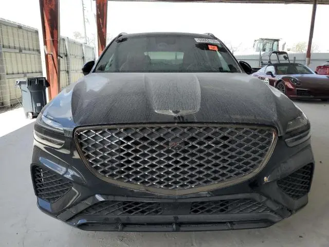 2022 GENESIS GV70 BASE
