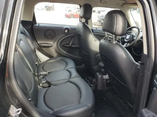 2016 MINI COOPER S COUNTRYMAN  