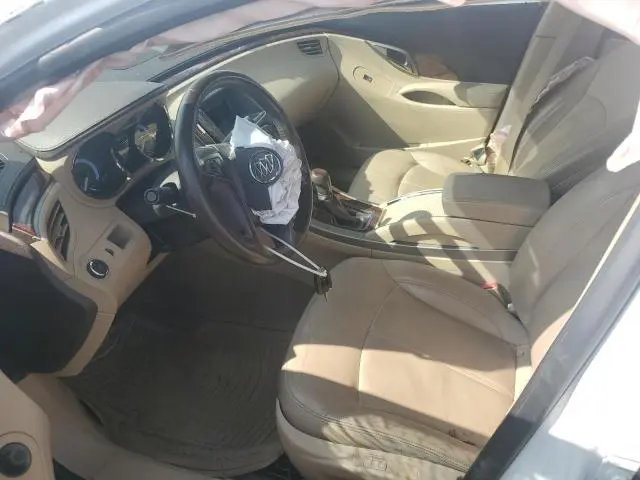 2010 BUICK LACROSSE CXL  