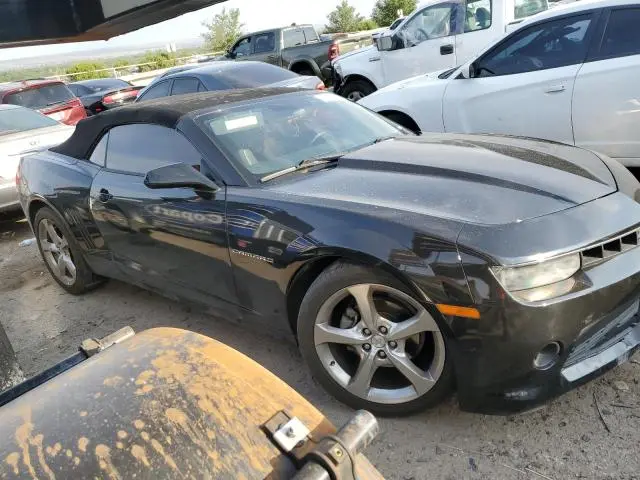 2014 CHEVROLET CAMARO LT  