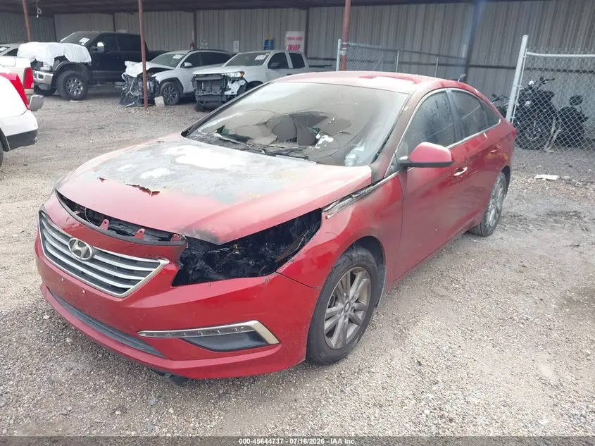 2015 HYUNDAI SONATA SE