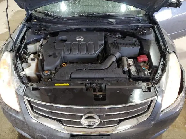 2012 NISSAN ALTIMA BASE  