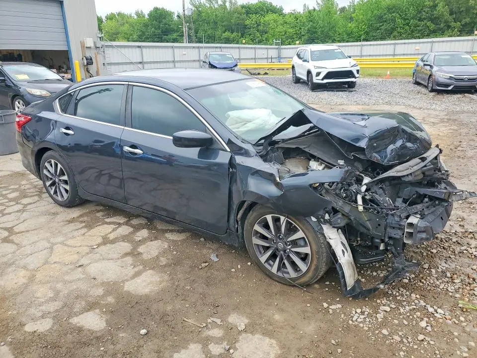 2017 NISSAN ALTIMA 2.5 SV  
