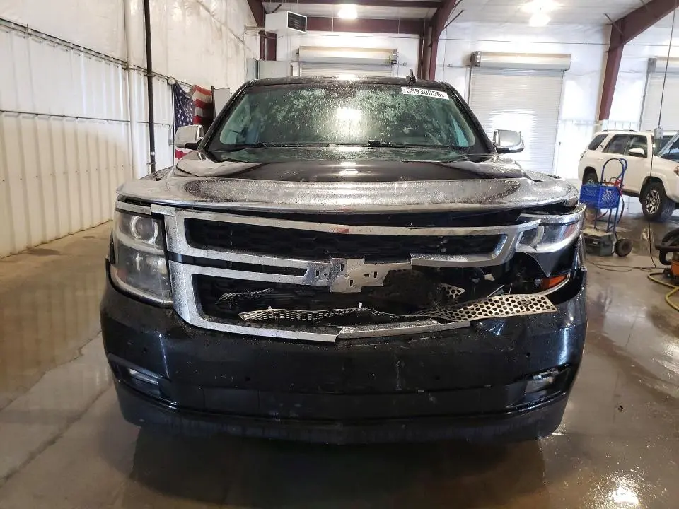 2015 CHEVROLET TAHOE K1500 LT  