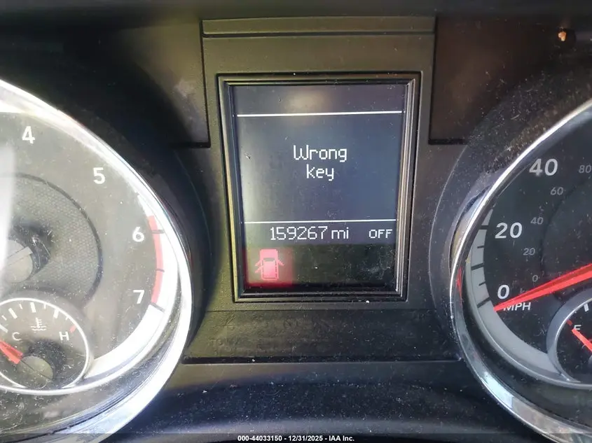 2013 DODGE DURANGO R/T