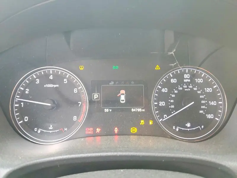 2015 HYUNDAI GENESIS 3.8L  