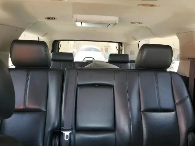 2013 GMC YUKON XL C1500 SLT  