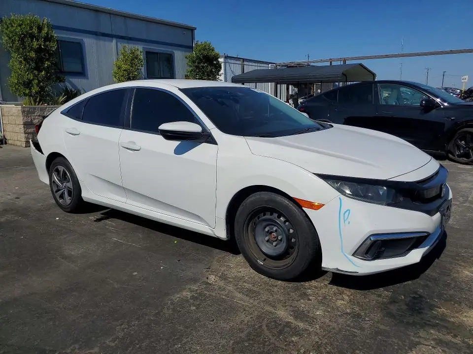 2020 HONDA CIVIC LX  