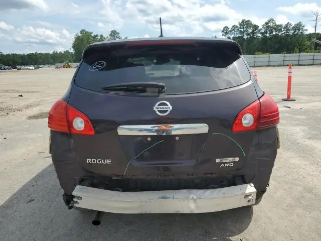 2013 NISSAN ROGUE S  