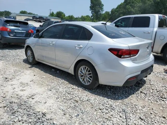 2018 KIA RIO EX  
