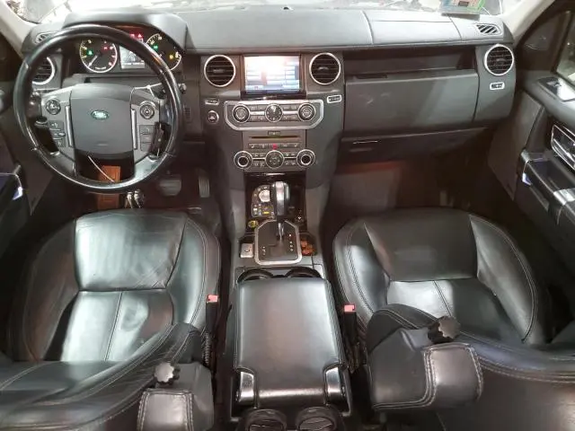 2011 LAND ROVER LR4 HSE LUXURY  