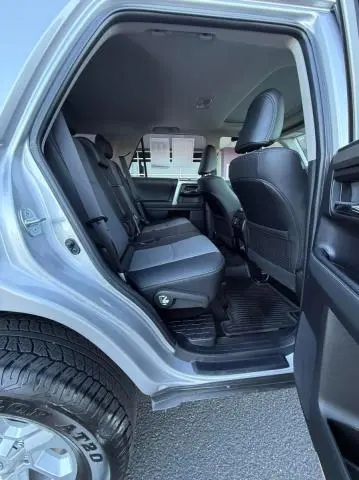 2020 TOYOTA 4RUNNER SR5/SR5 PREMIUM  