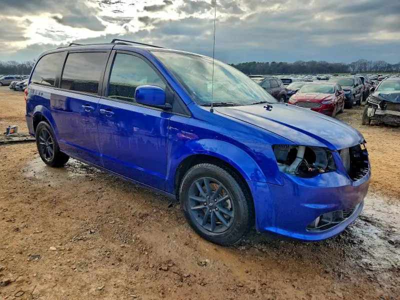 2019 DODGE GRAND CARAVAN GT  