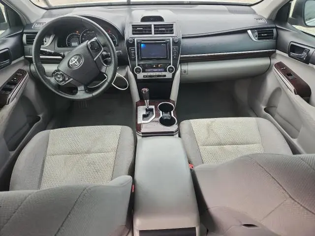 2012 TOYOTA CAMRY XLE  