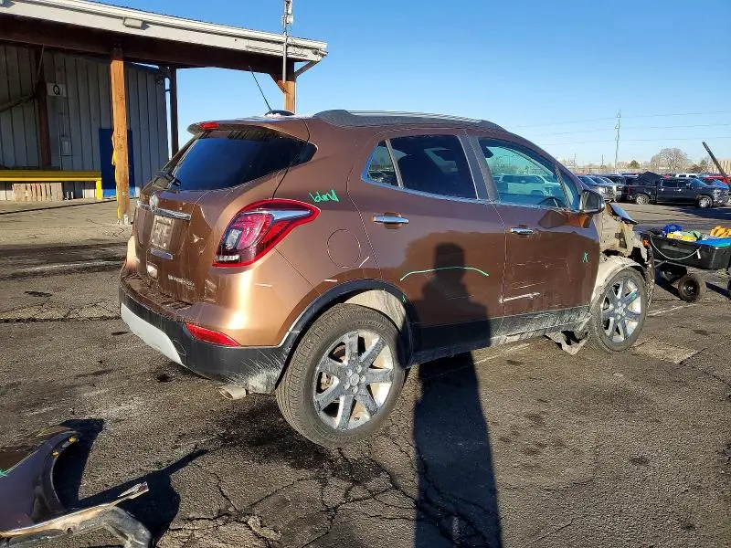 2017 BUICK ENCORE PREFERRED II  