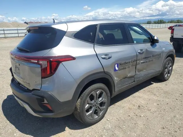 2024 KIA SELTOS LX  
