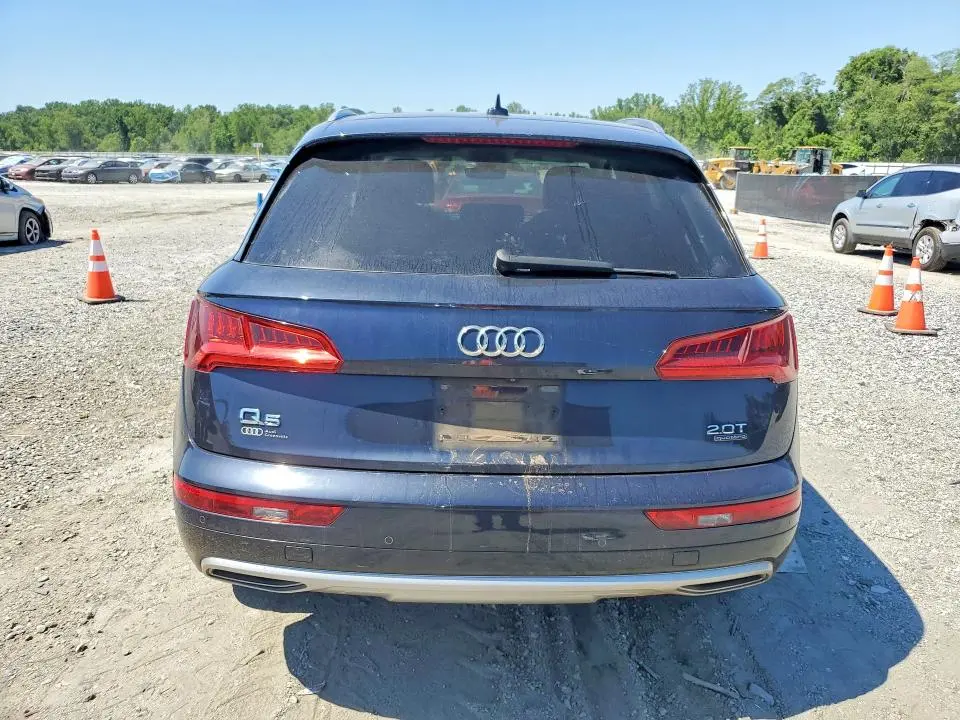 2018 AUDI Q5 PREMIUM PLUS  