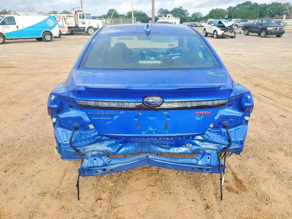 2025 SUBARU WRX PREMIUM  