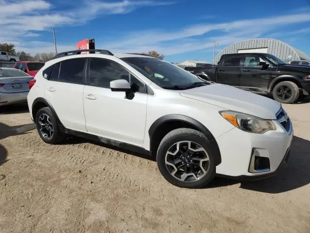 2017 SUBARU CROSSTREK PREMIUM  