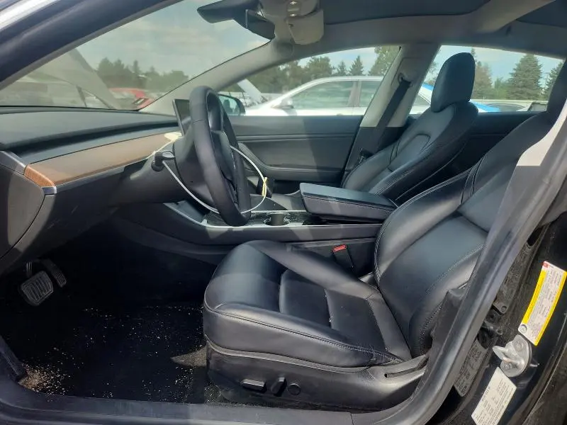 2019 TESLA MODEL 3   