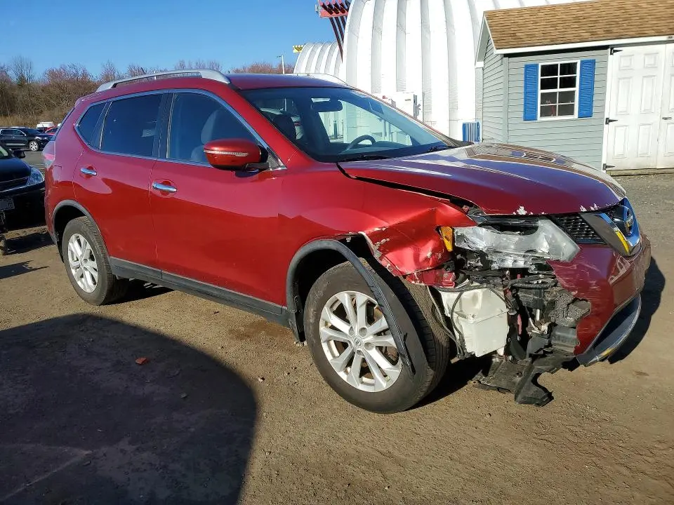 2015 NISSAN ROGUE SV  
