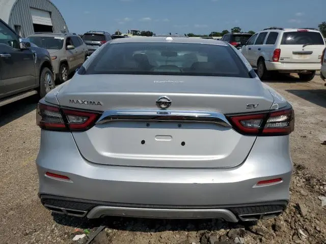 2019 NISSAN MAXIMA S  
