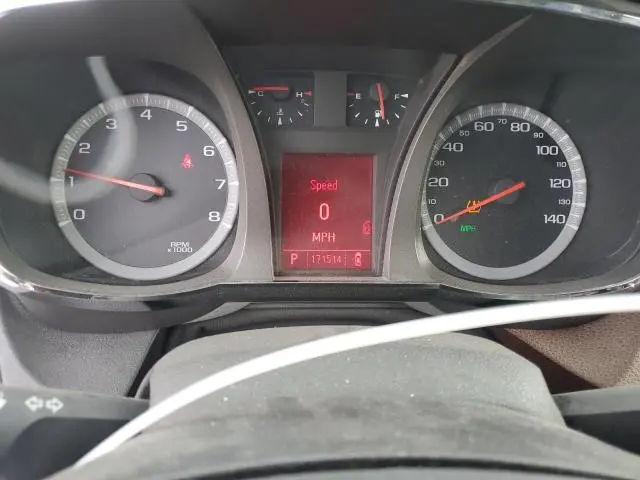 2011 GMC TERRAIN SLT  