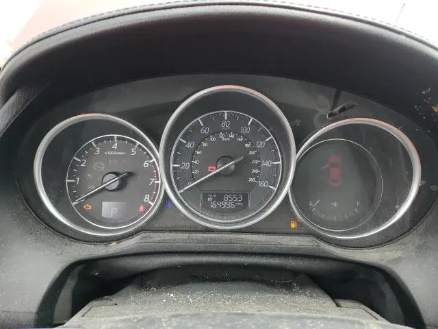 2016 MAZDA 6 GRAND TOURING  
