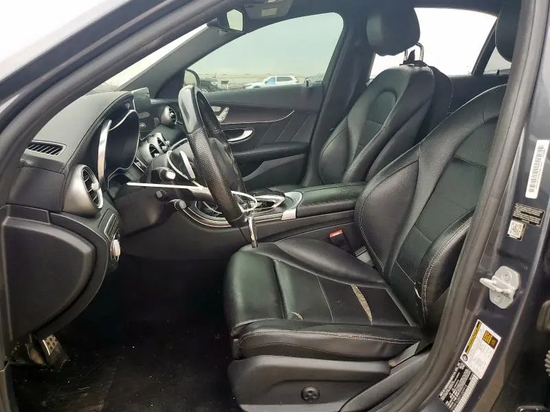 2015 MERCEDES-BENZ C 400 4MATIC  