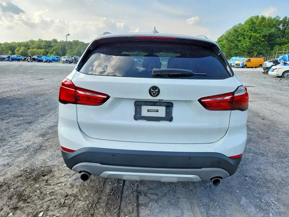 2018 BMW X1 XDRIVE28I  