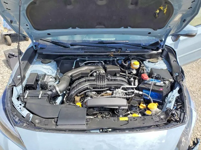 2019 SUBARU CROSSTREK LIMITED  