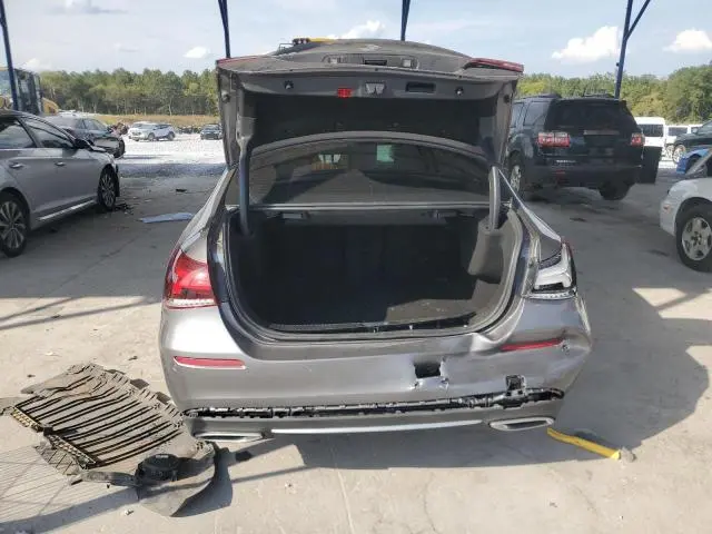 2020 MERCEDES-BENZ A 220 4MATIC  