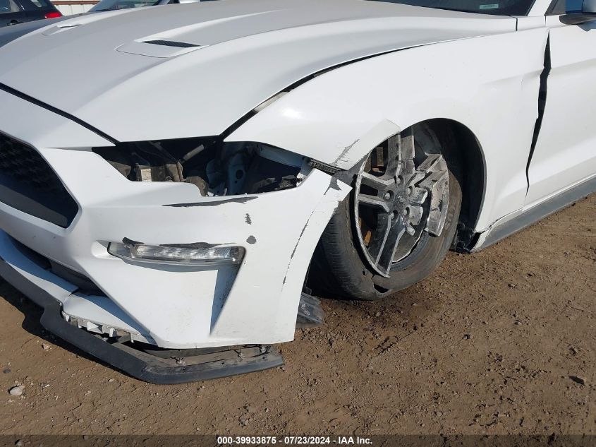 2020 FORD MUSTANG ECOBOOST PREMIUM