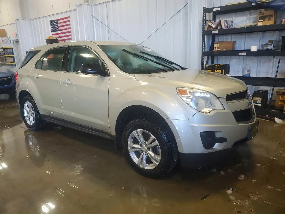 2015 CHEVROLET EQUINOX LS  