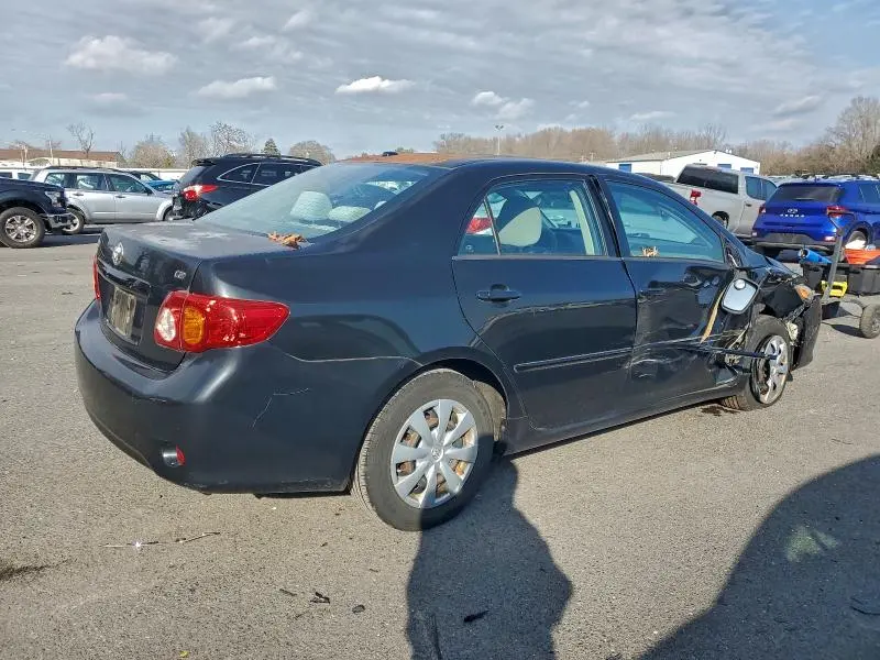 2010 TOYOTA COROLLA BASE  