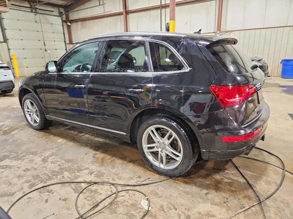 2016 AUDI Q5 PREMIUM PLUS  