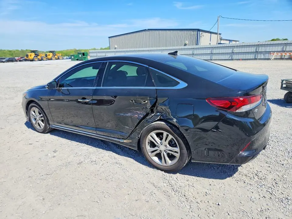 2018 HYUNDAI SONATA SPORT+  