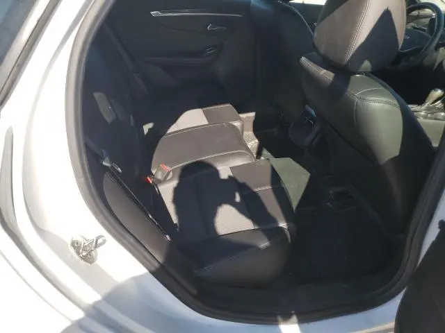 2018 CHEVROLET IMPALA LT  