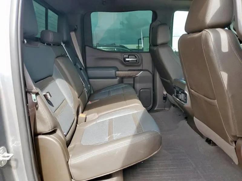 2019 GMC SIERRA K1500 DENALI  