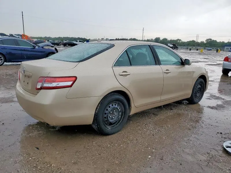2010 TOYOTA CAMRY BASE  