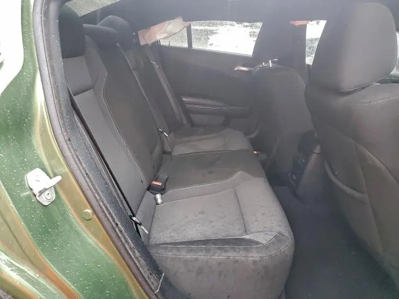 2021 DODGE CHARGER SXT  