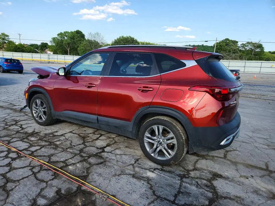 2023 KIA SELTOS S  
