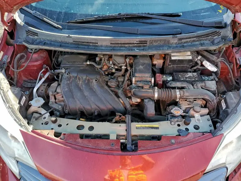 2016 NISSAN VERSA NOTE S  