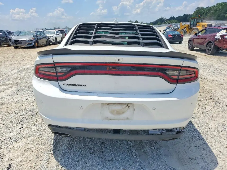 2023 DODGE CHARGER SXT  